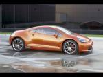 Mitsubishi Eclipse Concept 2004 года